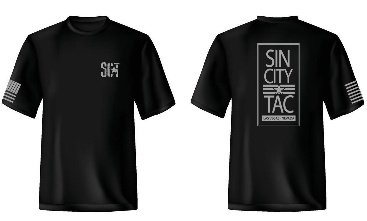 Sin City Tac Tee